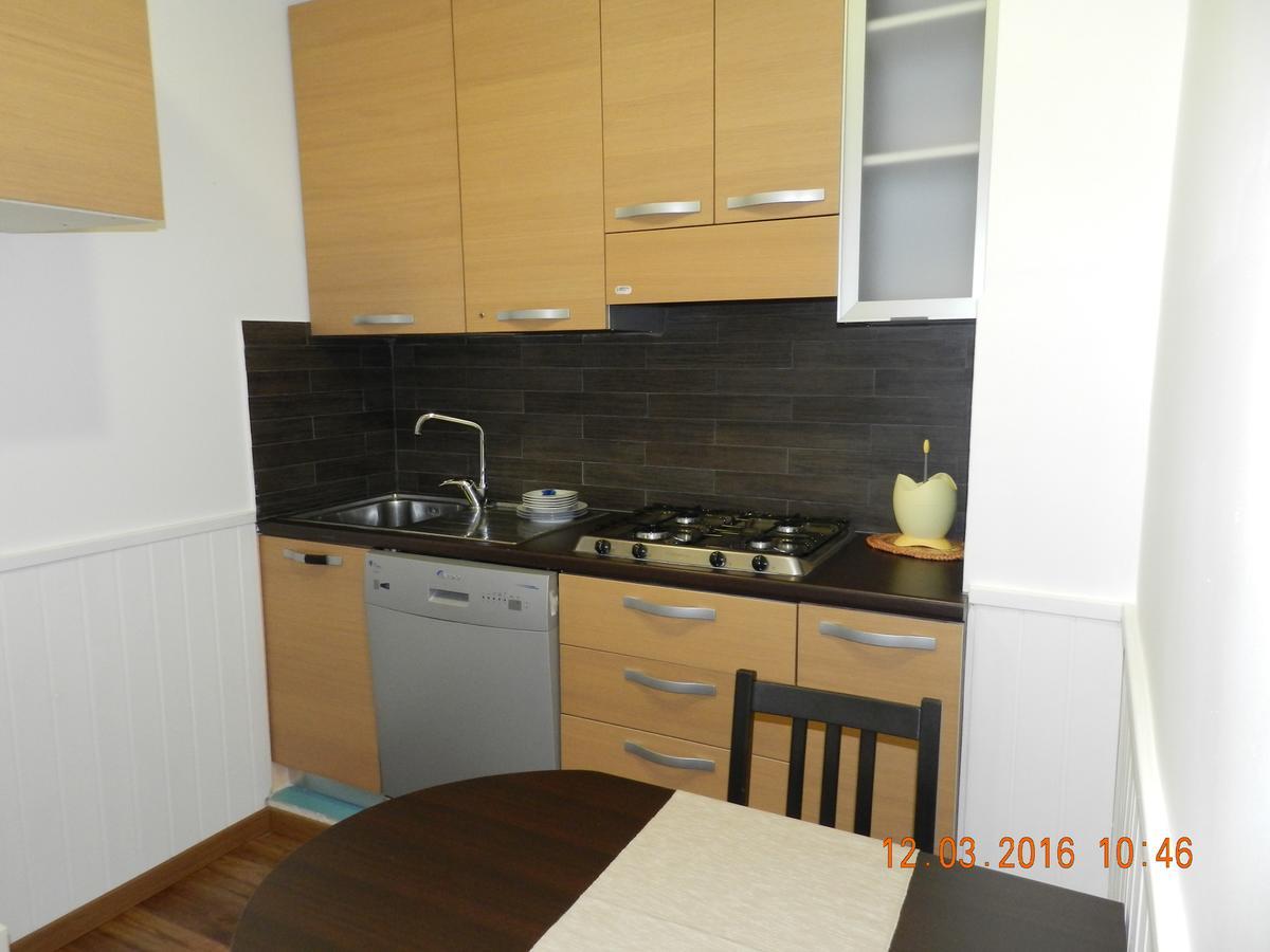 La Casa Di Anna B&B Ρέτζιο ντι Καλάμπρια Εξωτερικό φωτογραφία