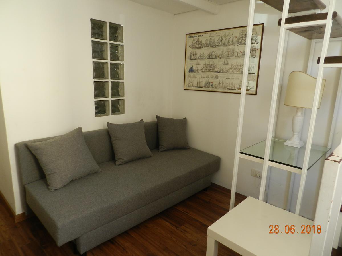 La Casa Di Anna B&B Ρέτζιο ντι Καλάμπρια Εξωτερικό φωτογραφία